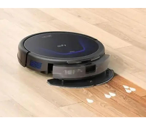eufy Robot sprzątający Robot odkurzający G50 czarny - 1512956 - zdjęcie 5